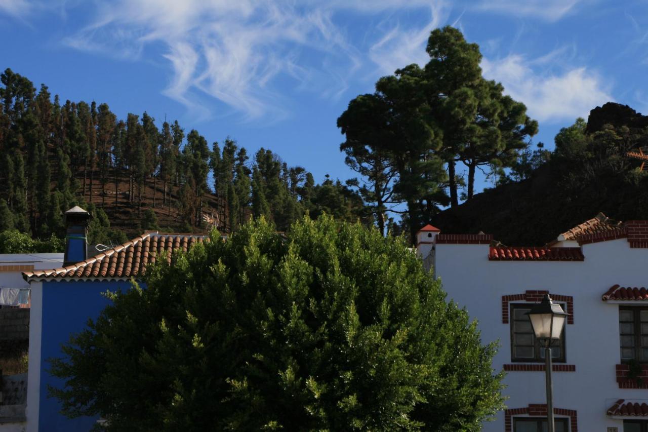 La Palma Hostel By Pension Central Fuencaliente de la Palma Exterior foto