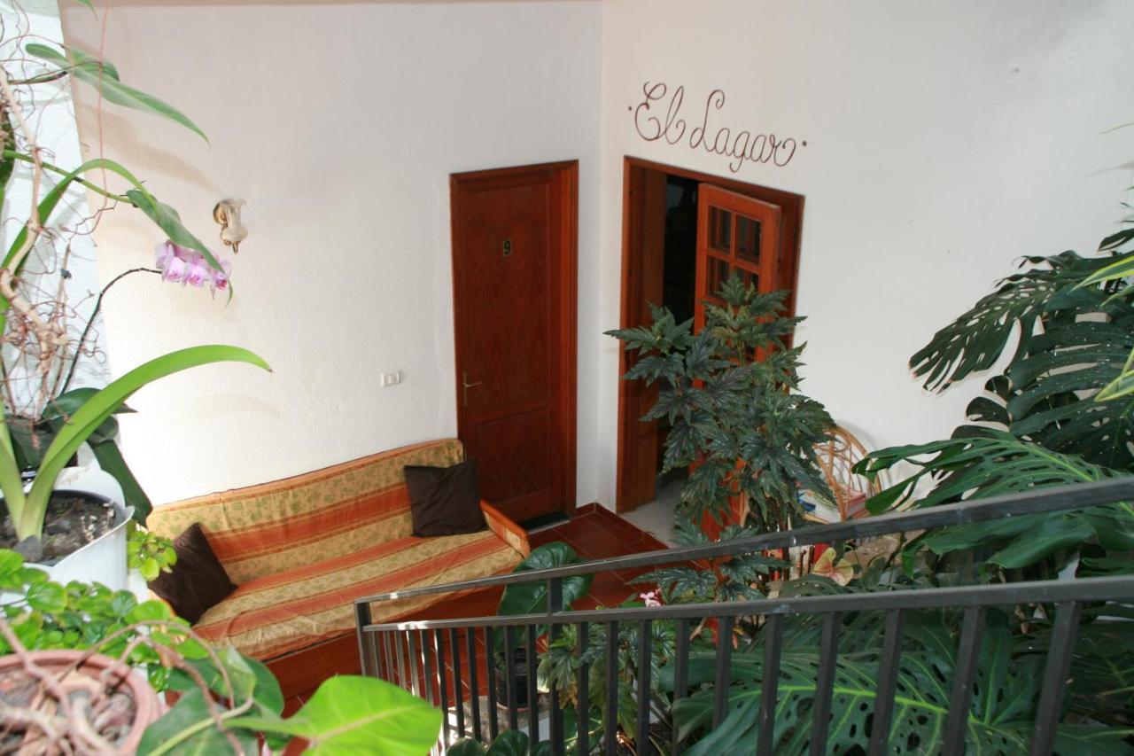 La Palma Hostel By Pension Central Fuencaliente de la Palma Exterior foto