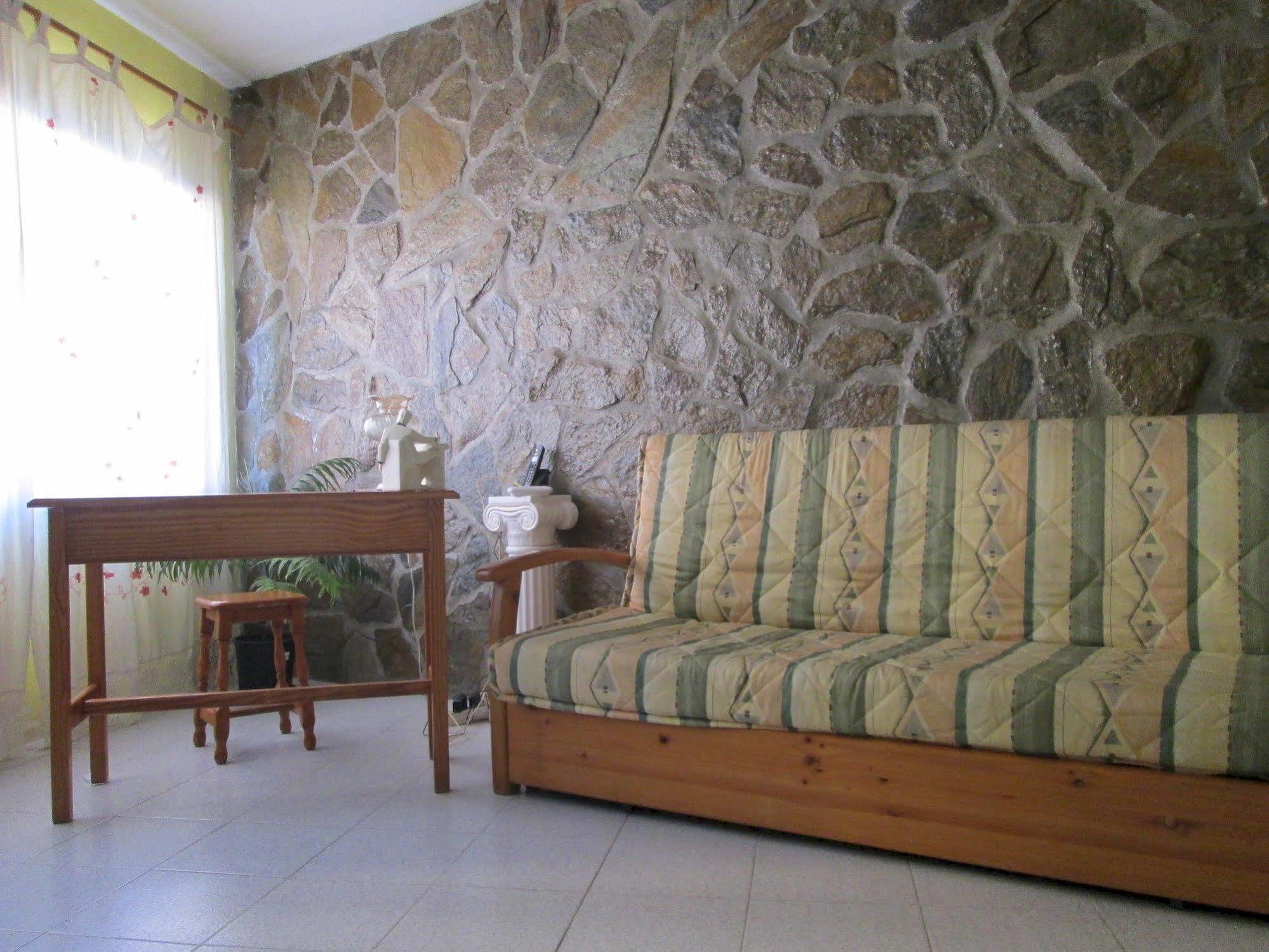 La Palma Hostel By Pension Central Fuencaliente de la Palma Exterior foto