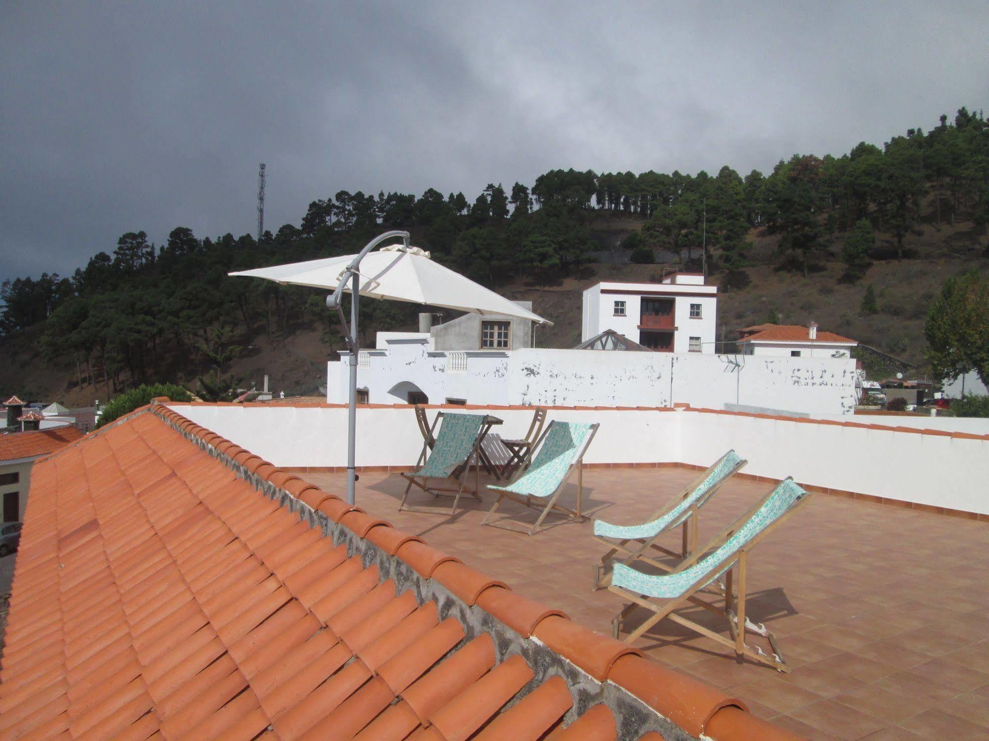 La Palma Hostel By Pension Central Fuencaliente de la Palma Exterior foto