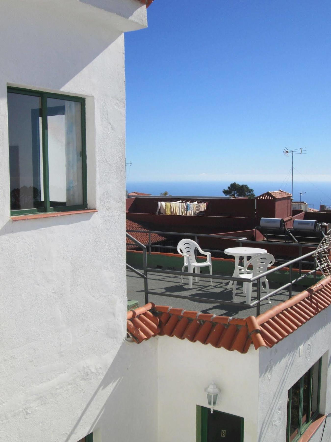 La Palma Hostel By Pension Central Fuencaliente de la Palma Exterior foto